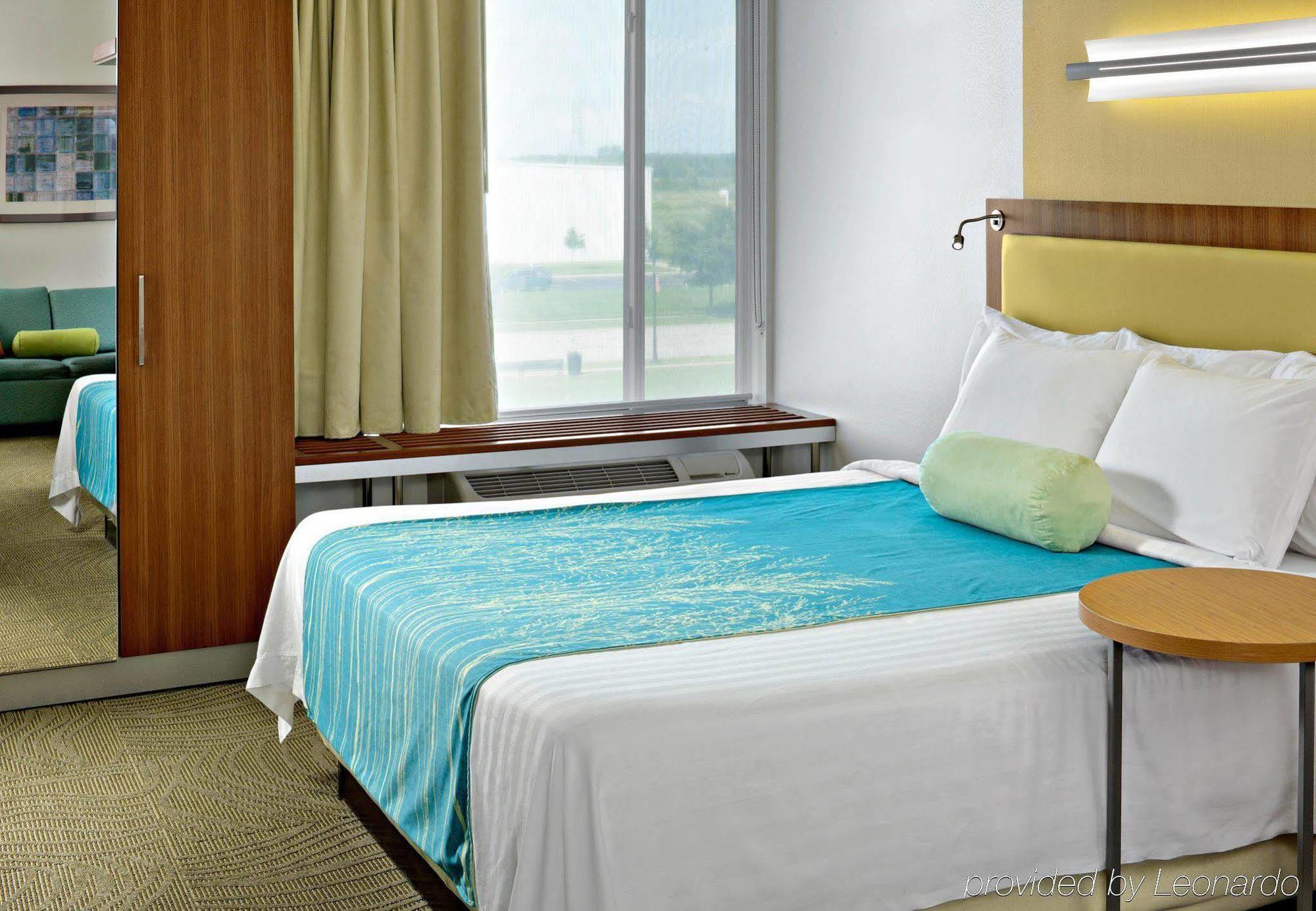 Springhill Suites By Marriott Saginaw Chambre photo